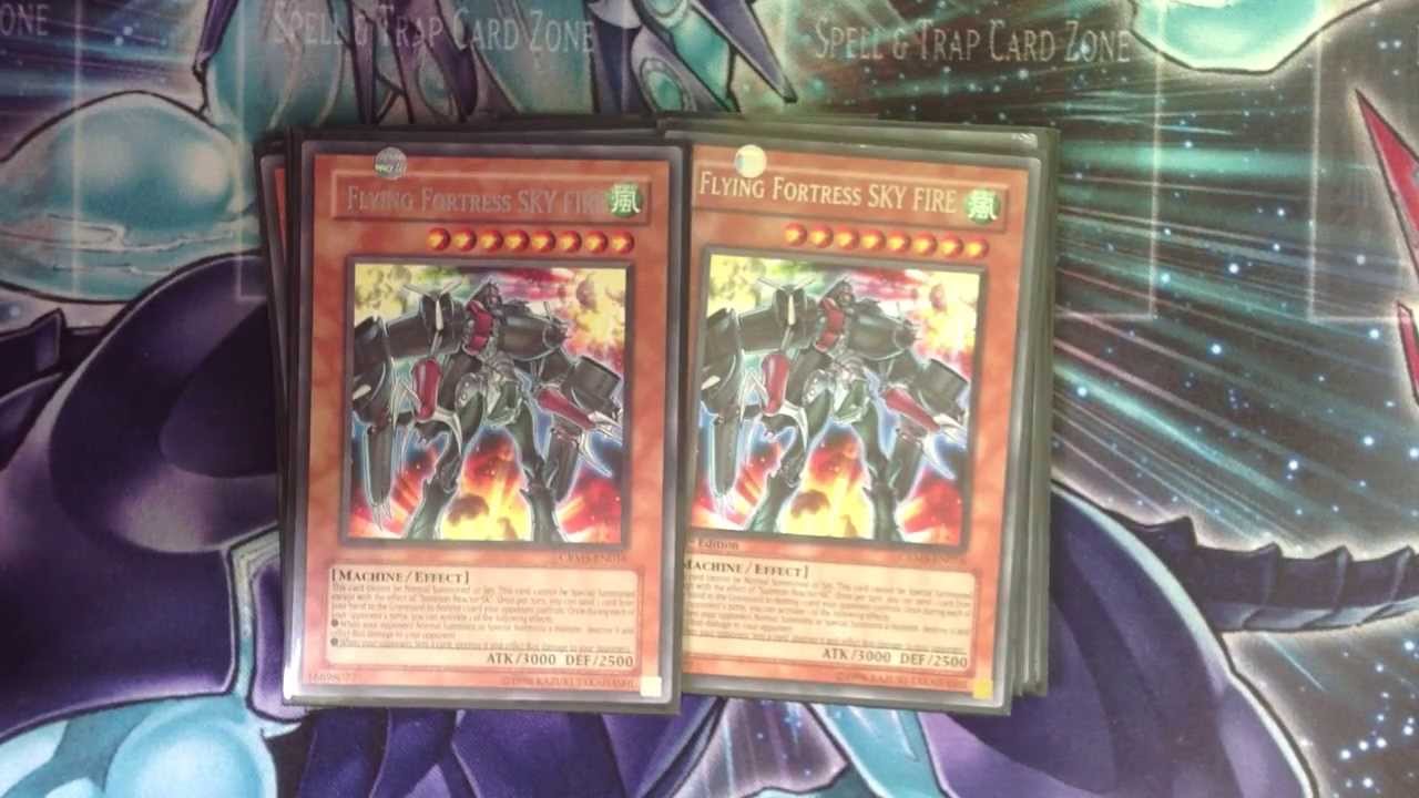yugioh sky fire deck Yu-Gi-Oh! Cards: King Structure : Toys & Games Cerulean Skyfire - Structure Deck: