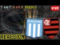 🔵⚪RACING vs FLAMENGO⚫🔴| 🏆 Copa LIBERTADORES