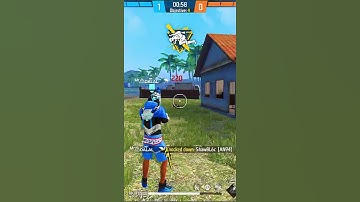 CS HEAD SHOT FREE FIRE 🥵🥺👍