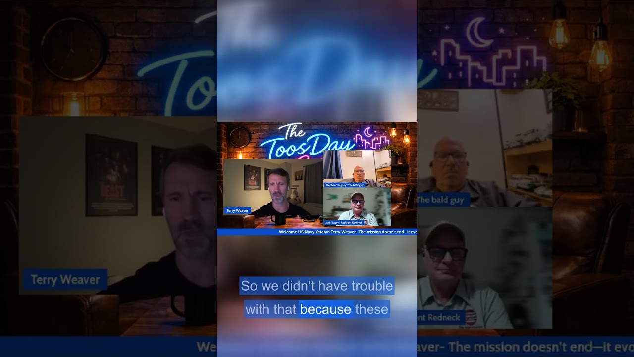 Leading veterans: care, grit, and the little things