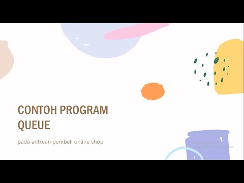 Program Queue - VSCode Python