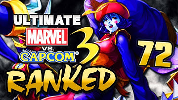 Hsien-Coco puffs - Ep.72 | Ultimate Marvel vs. Capcom 3 | Online - Ranked Matches