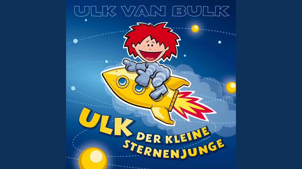 Ulk Der Kleine Sternenjunge