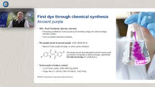 DIN 54231: Determination of Dyes After Methanol Extraction // Webinar