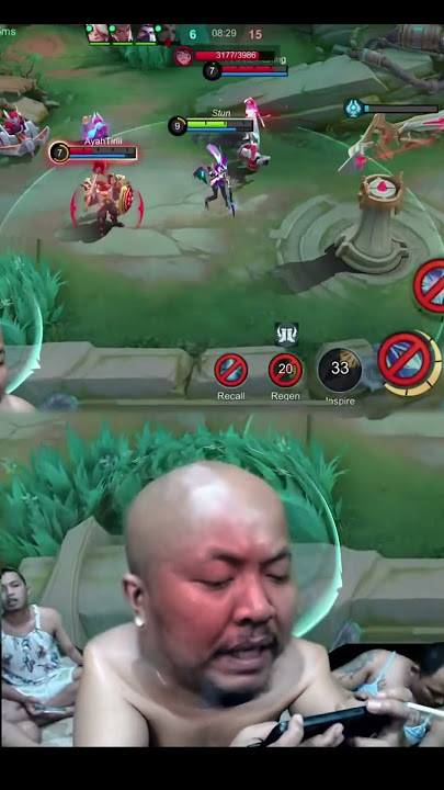 Gerard bikin terbang miya pascol #mobilelegends #mlbb #pascolshort #pascoltopglobalmiya