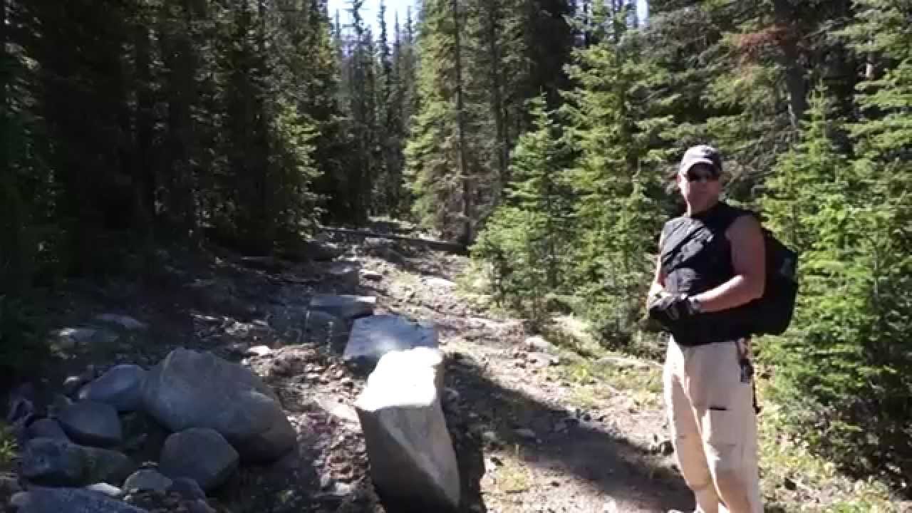 Vosburg Mine, Montana. Gold Rush Expeditions, 2014 YouTube