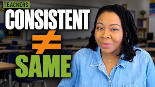 Consistent Doesn't Mean Same Consequence (3 Things It Does Mean)