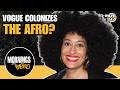 Vogue Called Tracy Ellis Ross's Afro a 'Cloud Bob'