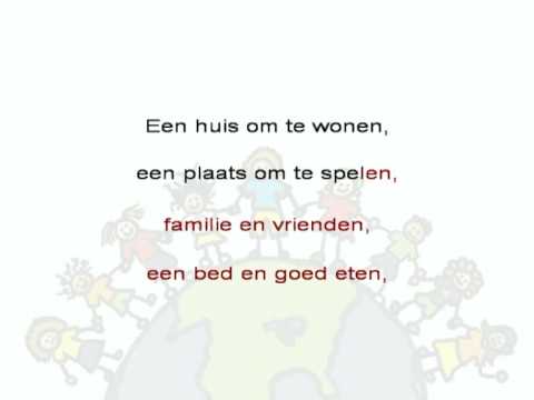 Dag van het kind [kinderrechten] - www.uitgeverij-efd.be | www.schoolsupport.nl