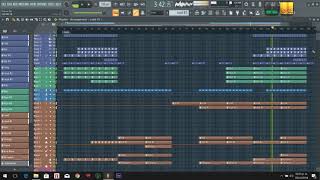 Video-Miniaturansicht von „Uplifting Trance | FL Studio 20 (Aly & Fila, Omar Sherif, James Dymond Style)“