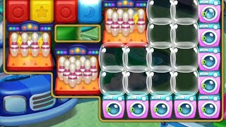 Toy Blast android unique game level 825 no boosters skillgaming peak games screenshot 3