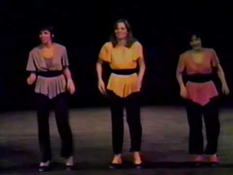 "The Dorothy Shim Sham" 1979 First public Performance (Boston, MA)