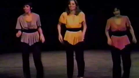 "The Dorothy Shim Sham" 1979 First public Performa...