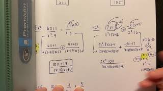 9.5 Part 1 Extra Practice