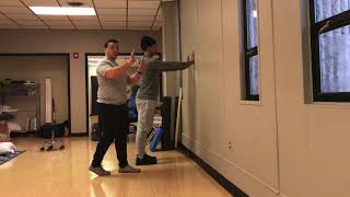 Wall Acceleration Hold