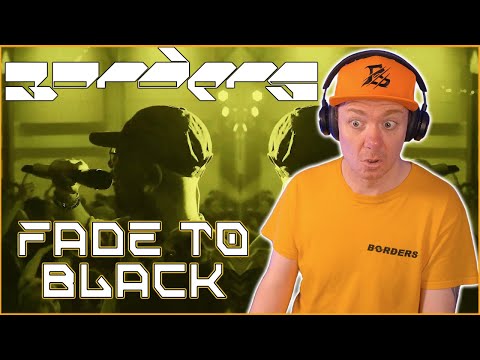 SIGNED TO ARISING EMPIRE!! - BORDERS - FADE TO BLACK (OFFICIAL VIDEO) - REACTION - FYM REACTS