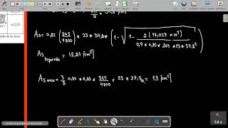 DISEÑO DE VIGA DE PORTICO - DISEÑO A FLEXION (parte 2)
