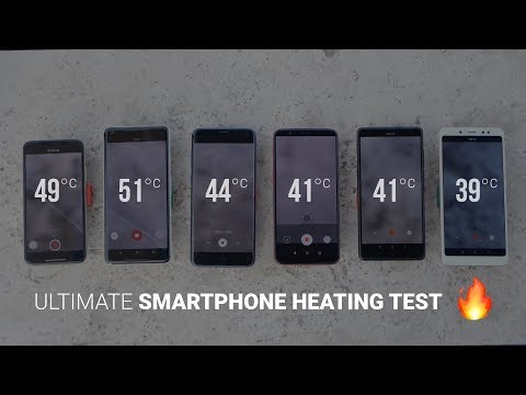 Video: Yuav Ua Li Cas Tiv Thaiv Koj Lub Android Smartphone Los Ntawm Kev Siv Overheating