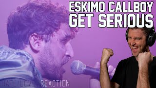 Electric Callboy (Eskimo Callboy) - Hate/Love REACTION // Showing their true selves!