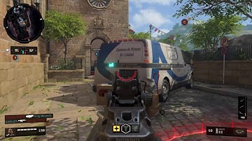 Call of Duty Black Ops 4 Beta Gameplay - Domination on Seaside Map - PS4