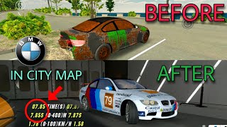 Funnyrebuilding Abandoned Bmw M3 E92 Car Parking Multiplayer Roleplay Trending