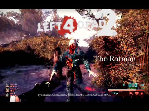 Left 4 Dead 2 The Ratman (VScript) by Natsenko