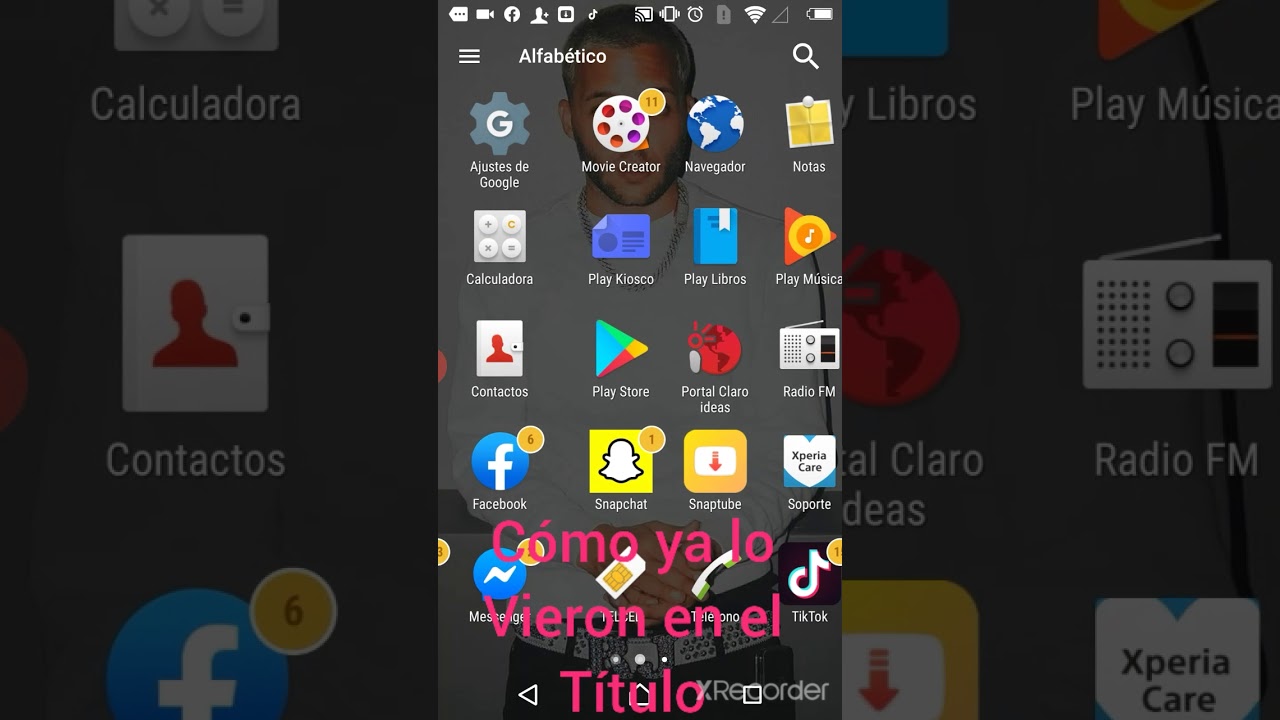 Como Poner Fondo Negro En Huawei