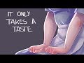 It only takes a taste Animatic  [Waitress the musical]