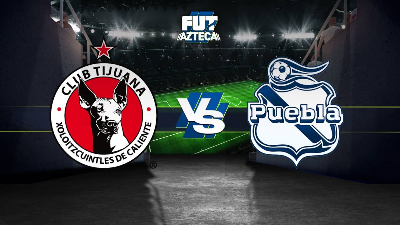 Partido Completo Xolos vs Puebla | Liga BBVA MX Clausura 2024, Jornada ...