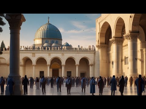 Mass Israeli Settler Incursions At Al Aqsa Mosque In Jerusalem