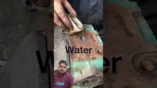 work smart not hard #automobile #welding #machine #tips #engineblock #automotive #tricks #mechanic