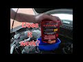Marvel Mystery Oil as a motor flush? We try it out!