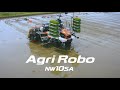 クボタ アグリロボ田植機 NW10SA