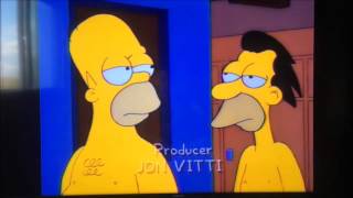 The Simpsons Funny Moments (Part 1)