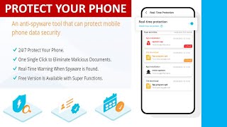 Protect your device , how to use ClevGuard Anti-Spy application screenshot 3