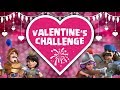 Clash Royale Valentines Challenge | Who's the Best Team ?