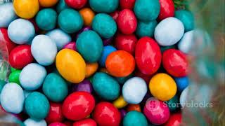 Colorful Shapes And Numbers Adventure