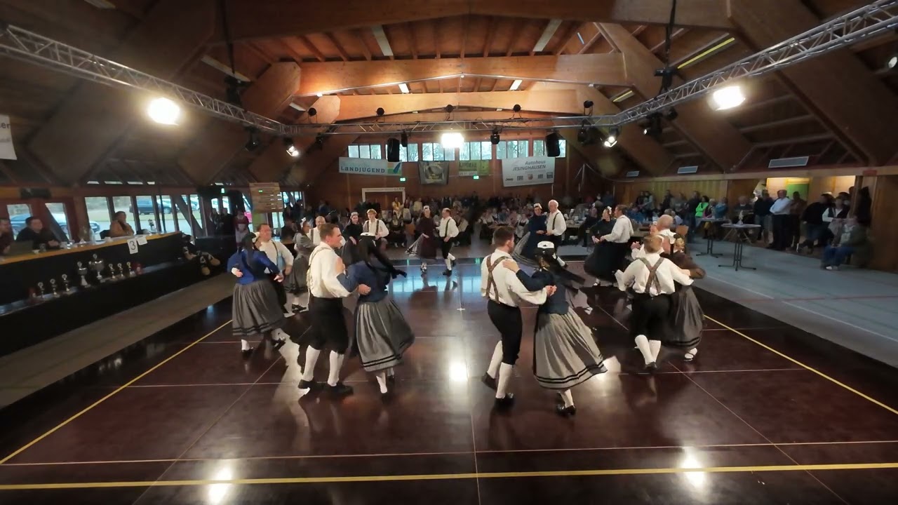 Landjugend Haubern - Schwedenpolka