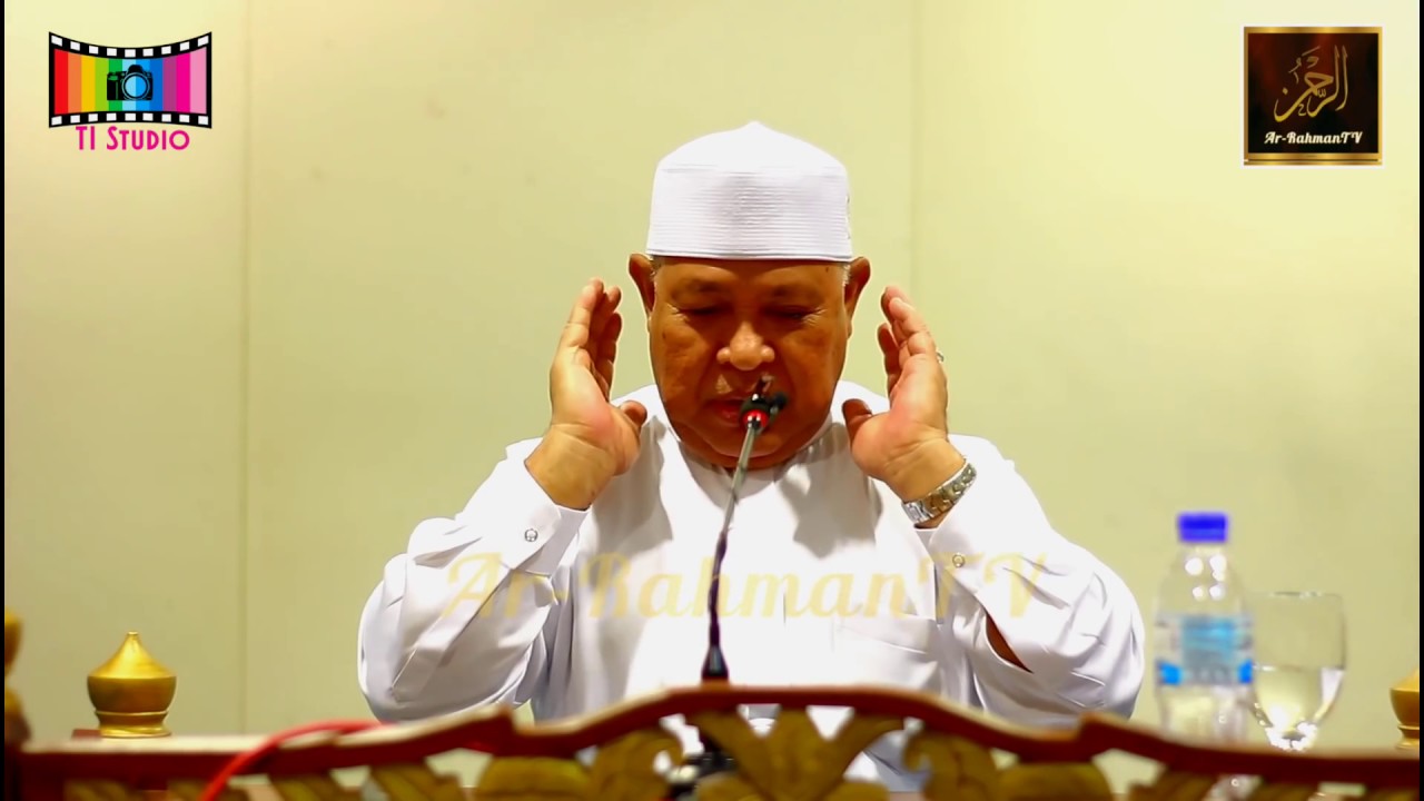 Cara Angkat Takbir Yang Betul Disampaikan Datuk Abu Hassan Din Youtube