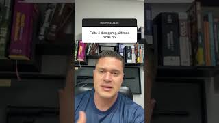 Tips for the Final Stretch PP MG - AlfaCon #shorts