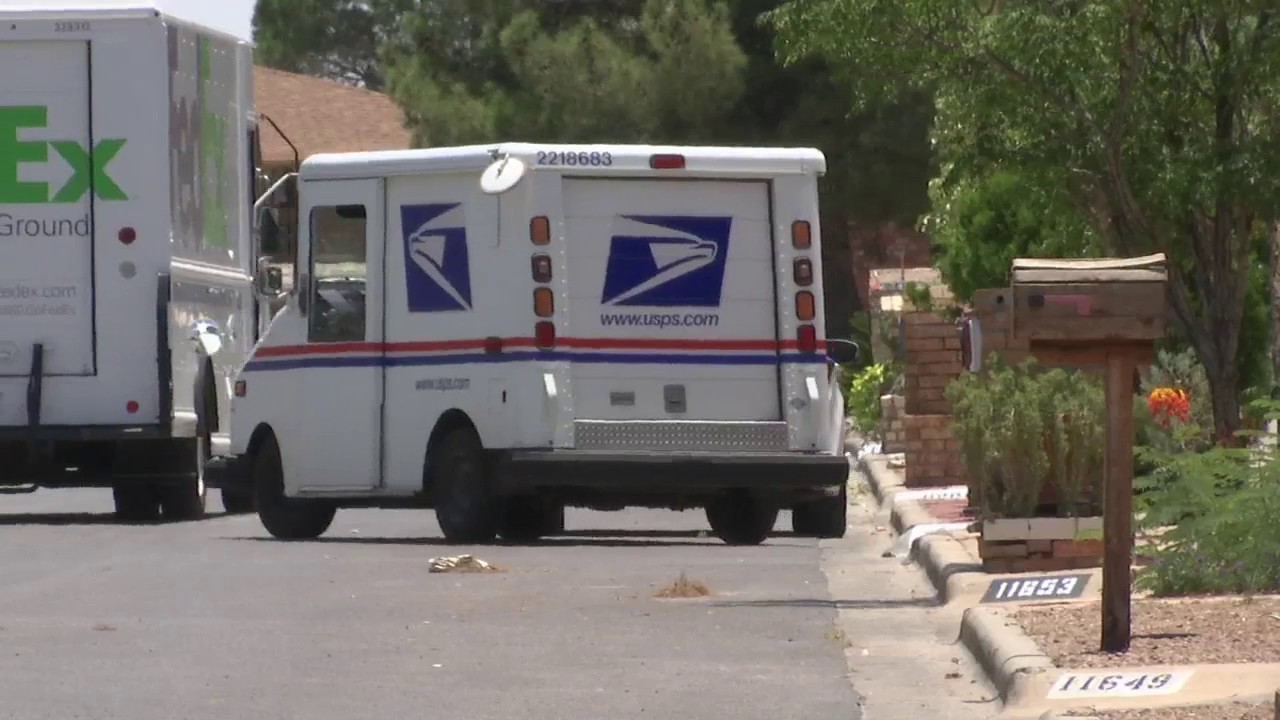 The new electric USPS mail truck is America's most important electric  vehicle - Vox