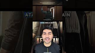 Keadilan: The Verdict tayang November ini