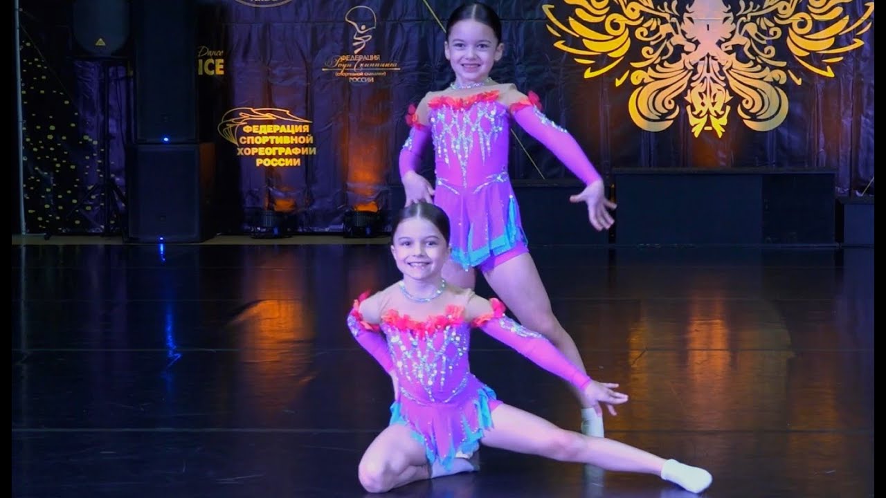 №1213. BIRCHES, "Grace". TIME, "Family Dance Company".