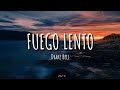 Drake Bell - Fuego Lento || Lyrics/Letra ||