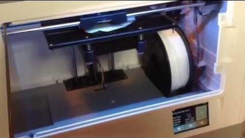 Flashforge Dreamer 3D Printer Review Part 1