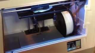 Flashforge Dreamer 3D Printer Review Part 1