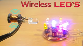 wireless LED Light | New Amazing Idea