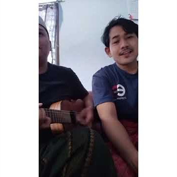 Lemah teles, 2 pemuda berbahaya