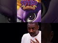 Ranking All Spyro Games With Memes Shortsfeed