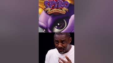 Ranking All Spyro Games with Memes 📈 #shortsfeed
